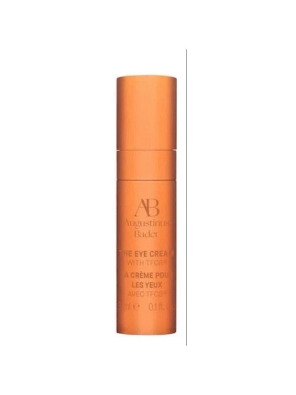 Augustinus Bader The Eye Cream Travel Size 3ml